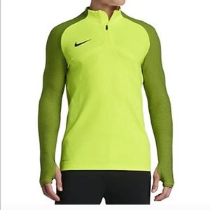 Nike Quarter Zip Drill Top